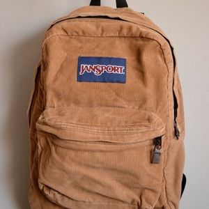 ISO Corduroy Jansport
